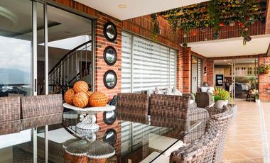 casa en venta en poblado Medellín Antioquia