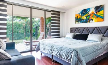 casa en venta en poblado Medellín Antioquia