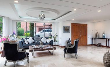 casa en venta en poblado Medellín Antioquia