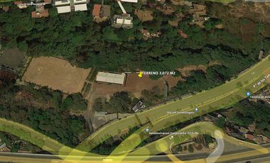 TERRENO EN BOSQUES DE LAS LOMAS PARA 51 VIVIENDAS