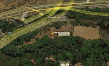 TERRENO EN BOSQUES DE LAS LOMAS PARA 51 VIVIENDAS