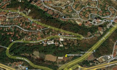 TERRENO EN BOSQUES DE LAS LOMAS PARA 51 VIVIENDAS