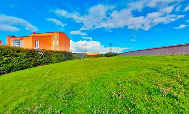 VENTA DE LOTE EN CONDOMINIO EL ALGO, COMBITA, BOYACA