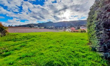 VENTA DE LOTE EN CONDOMINIO EL ALGO, COMBITA, BOYACA