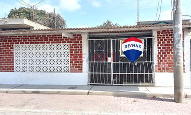 Casa En Venta En San Martin Piura ID 1074720