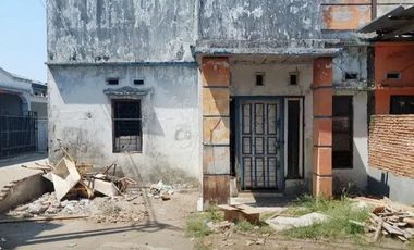 Rumah Dijual di Gowa Sulawesi Selatan Dekat RSUD Syekh Yusuf