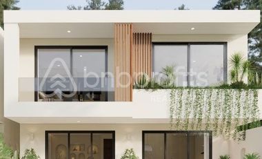 Brand New 1 Bedroom Villa in Berawa