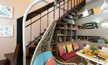 1BR Condo for Sale in Canduman Mandaue City