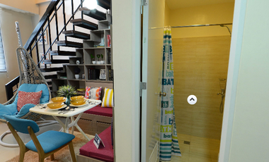 1BR Condo for Sale in Canduman Mandaue City