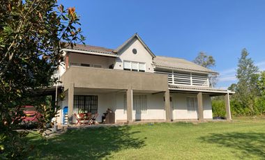 Casa Campestre en La Venta de Cajibio - Parcela