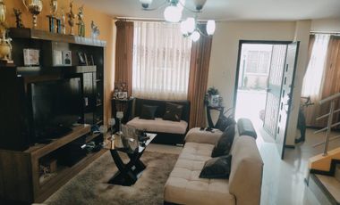 VENTA-BONITA CASA EN VENTA  COMODA CASA MODERNA EN EL SECTOR DE PISIN AL SUR DE RIOBAMBA/URBEC