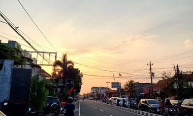 Ruko Strategis di Jalan Raya Janti dekat JEC