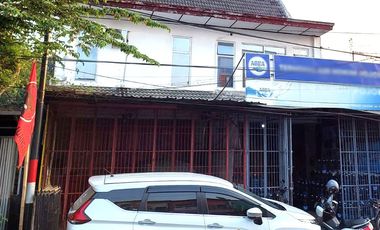 Ruko Strategis di Jalan Raya Janti dekat JEC