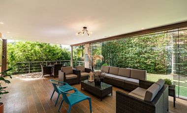 Venta Hermosa y amplia casa en Escobero unidad cerrada Envigado