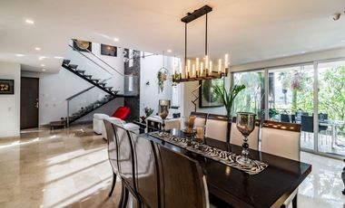 Venta Hermosa y amplia casa en Escobero unidad cerrada Envigado