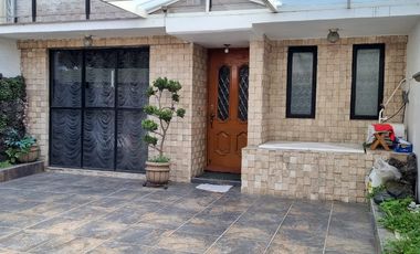 HERMOSA CASA EN VENTA EN JARDINES DEL SUR, XOCHIMILCO