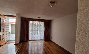 HERMOSA CASA EN VENTA EN JARDINES DEL SUR, XOCHIMILCO