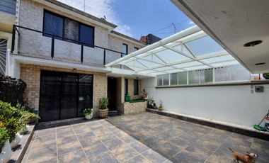 HERMOSA CASA EN VENTA EN JARDINES DEL SUR, XOCHIMILCO