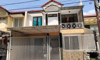 Termurah Rumah Vila Villa Kalijudan Indah Paling Murah Surabaya