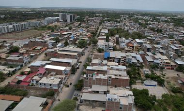 TERRENO EN  VENTA  - URB. SANTA MARÍA - PIURA