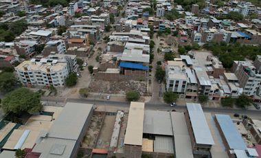 TERRENO EN  VENTA  - URB. SANTA MARÍA - PIURA