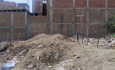 TERRENO EN  VENTA  - URB. SANTA MARÍA - PIURA