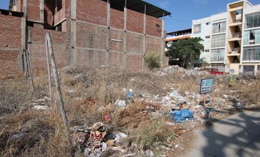 TERRENO EN  VENTA  - URB. SANTA MARÍA - PIURA