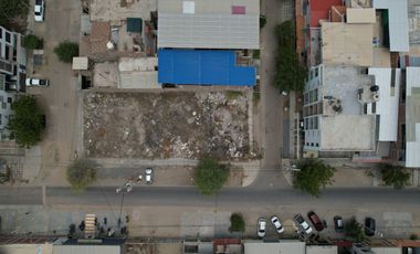 TERRENO EN  VENTA  - URB. SANTA MARÍA - PIURA