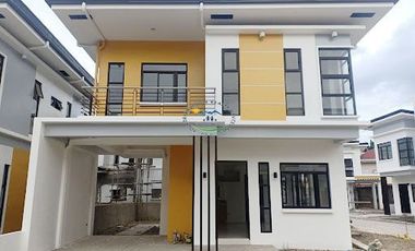 Ready for Occupancy House and Lot for Sale in Minglanilla Cebu