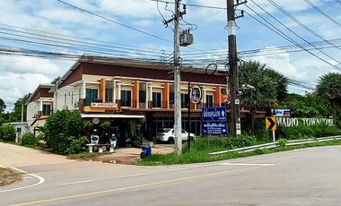 Commercial premises with favorable installment plan Rayong