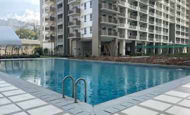 1BR Atrium Garden Level FURNISHED DMCI Kai Garden Residence