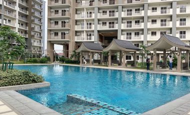 1BR Atrium Garden Level FURNISHED DMCI Kai Garden Residence