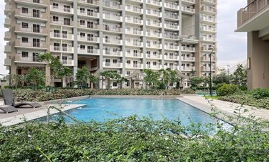 1BR Atrium Garden Level FURNISHED DMCI Kai Garden Residence