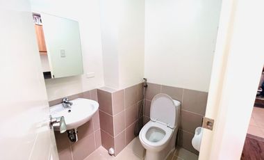 1BR Atrium Garden Level FURNISHED DMCI Kai Garden Residence