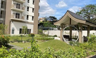 1BR Atrium Garden Level FURNISHED DMCI Kai Garden Residence