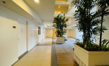 1BR Atrium Garden Level FURNISHED DMCI Kai Garden Residence