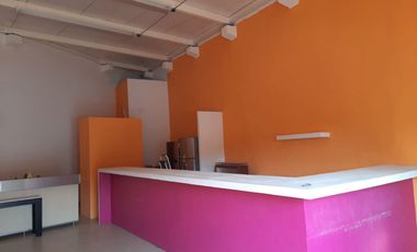 Venta de Local comercial justo a la emtrada de Villas del Sur