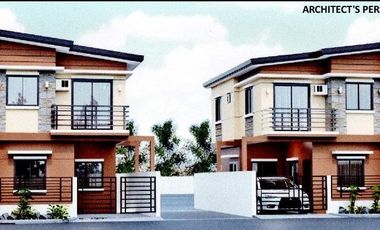 Brand New Single Attached House and Lot For Sale inside subdivision West Faiview PH2371