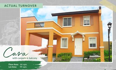 House and Lot for Sale in Santiago City | 3 Bedrooms 2 Toilet and Bath