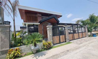 NEWLY BUILT HOUSE AND LOT WITH 3 BEDROOMS & SWIMMING POOL FOR SALE IN LAKESHORE, MEXICO PAMPANGA