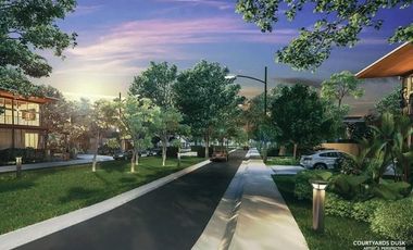 Courtyards Prime Residential Lot For Sale In Vermosa By Ayala Land