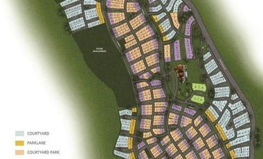 Courtyards Prime Residential Lot For Sale In Vermosa By Ayala Land