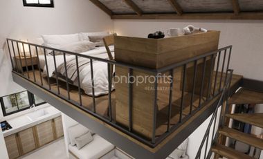 Balinese Elegance Luxury 1-Bedroom Apartment in Ubud