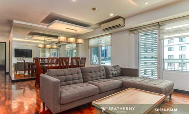 Fully Furnished 2BR for Sale at Two Serendra Palm
