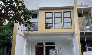 New Townhouse near Ateneo for sale