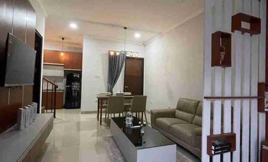 rumah murah di cirendeu pondok cabe