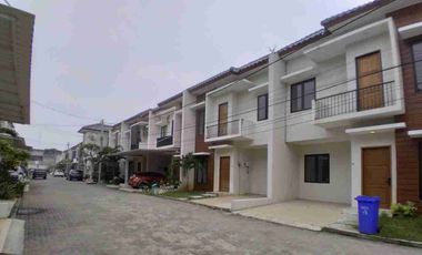 rumah murah di cirendeu pondok cabe