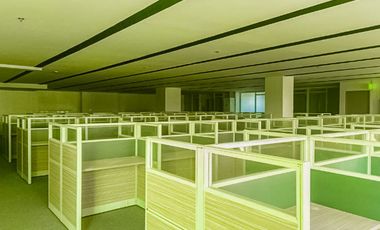 145 Seats Fitted Office for Rent in Lahug Cebu
