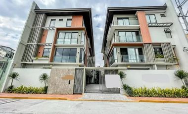 Embrace Opulent Living: Exclusive 4-Bedroom Townhouse in Paco, Manila
