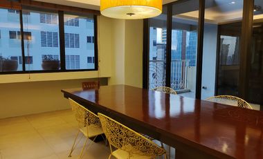 OPL - FOR LEASE: 3 Bedroom Unit in Parc Royale, Pasig City
